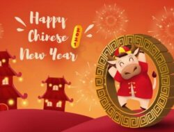 50 Ucapan Selamat Imlek 2021 Bahasa Mandarin, Inggris Lengkap dengan Artinya