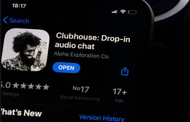 Mengenal Aplikasi Clubhouse