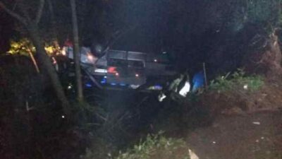 Kecelakaan Bus Masuk Jurang di Wado Sumedang, 19 Orang Tewas