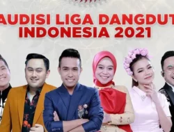 Link Live Streaming LIDA 2021 di Indosiar Tayang Malam Ini