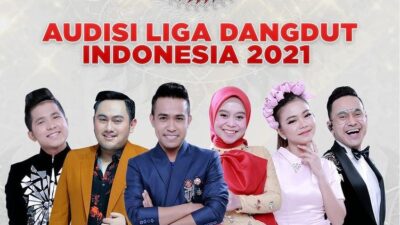 Link live streaming LIDA 2021 di Indosiar tayang malam ini