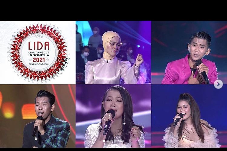 Live streaming Indosiar Konser LIDA 2021 Tayang Malam ini
