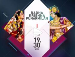 Live Streaming ANTV Radha Krishna Tayang Malam ini Pukul 19.30 WIB