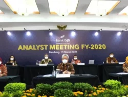Catatkan Laba Bersih 1,7 Triliun, bank bjb Konsisten Bertumbuh Positif di Tahun 2020