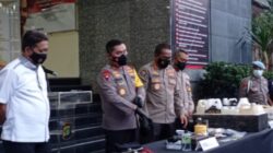 4 Teroris Ditangkap di Bekasi, Ditemukan Lima Bom Aktif dan Bahan Baku 3,5 Kg