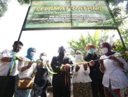 Komplek Rafflesia Kiaracondong Bandung Bakal Jadi Kampung Wisata Edukasi
