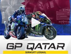 Link Live Streaming MotoGP Qatar 2021 di Trans 7, Jam Tayang Malam ini Pukul 00.00 WIB