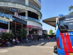 Jadwal Mobile SIM Keliling Polrestabes Bandung Senin 13 – Sabtu 18 Juni 2022