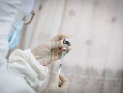 Vaksinasi Usia 6-11 tahun di Kota Bandung Mulai Digelar