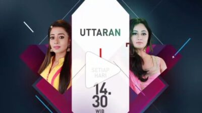 Live Streaming ANTV Uttaran Hari ini,  Jam Tayang Pukul 14.30 WIB
