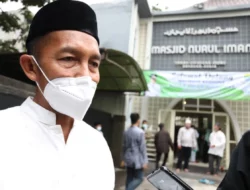 Keren, Pengelolaan Masjid Di Bandung Ini Sudah Berbasis Digital