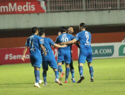 Nonton Live Streaming Persib vs Borneo FC Sedang Berlangsung, Berikut Linknya