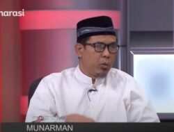 Mantan Sekum FPI Munarman Ditangkap Densus 88 Diduga Terkait Terorisme