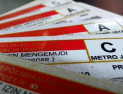Jadwal SIM Keliling Polrestabes Kota Bandung Hari Ini, Senin 16 Mei 2022 Tetap Buka