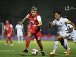 Jadwal Persija vs PSM Semifinal Piala Menpora 2021, Awas Macan Kemayoran Tergelincir Lagi