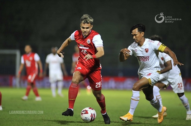 Jadwal Persija vs PSM Semifinal Piala Menpora 2021, Awas Macan