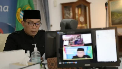 Ridwan Kamil Minta Wisatawan Tak Datang Ke Bandung Raya Terutama Dari Jakarta