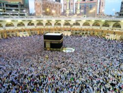 Jika Haji 2021 Jadi Digelar, Ini Jamaah Yang Berhak Berangkat