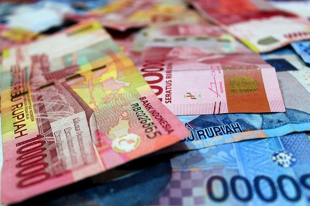 Uang Rupiah (pixabay)