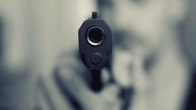 Serem, Gara-Gara Masalah Sepele Dua Pria di Kota Bandung Tembakan Pistol ke Udara Nyaris Ada Korban