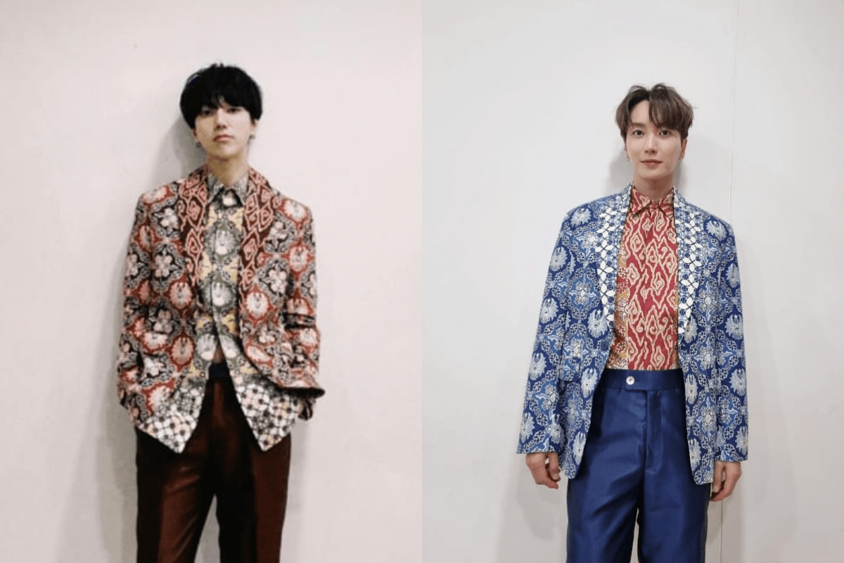Ridwan Kamil : Batik Super Junior Diplomasi Budaya