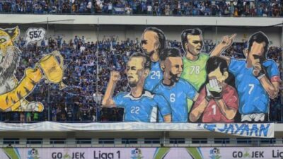 PPKM Liga 1 2021-2022, Suporter Dilarang Nobar