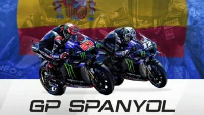 Link live streaming motogp spanyol