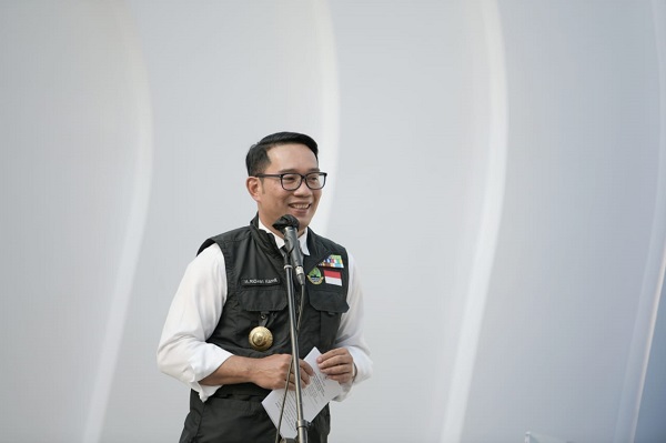 Resmikan Creative Centre, Ridwan Kamil Harap Pemuda Bogor Lahirkan Karya Bernilai Ekonomi