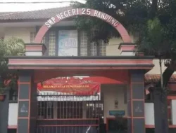 Daftar Lengkap Alamat SMP Negeri di Kota Bandung Beserta Nomor Telepon