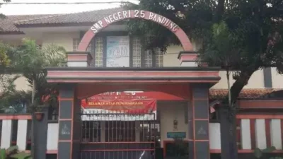 Daftar SMP Negeri Kota Bandung