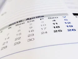 Mengenal Perbedeaan Kalender Hijriah dan Kalender Masehi