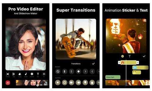 plikasi Edit Video untuk Membuat Instagram Reels di Android