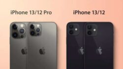 Spesifikasi iPhone 13, Body Lebih Tebal dari iPhone 12