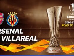 Link Live Streaming Arsenal vs Villareal, Jadwal Liga Eropa Tayang Malam ini
