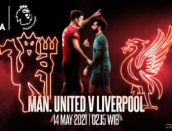 Link live streaming Manchester United vs Liverpool Sedang Berlangsung Tayang di Mola TV