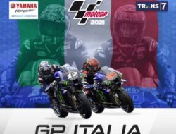 Jadwal dan Link Live Streaming MotoGP Italia 2021 Tayang di Trans7, UseeTV, Detik Sport Pukul 19.00 WIB