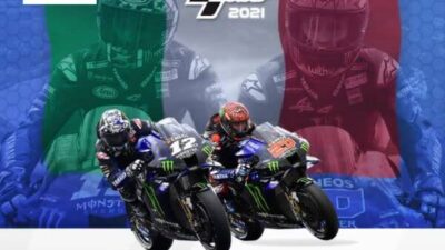 Jadwal dan Link Live Streaming MotoGP Italia 2021 Tayang di Trans7, UseeTV, Detik Sport Pukul 19.00 WIB