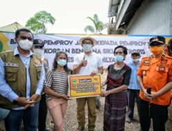 Bantu Rp 1 M untuk Korban Bencana Kupang, Ridwan Kamil: Karena Kami Sangat Mencintai NTT