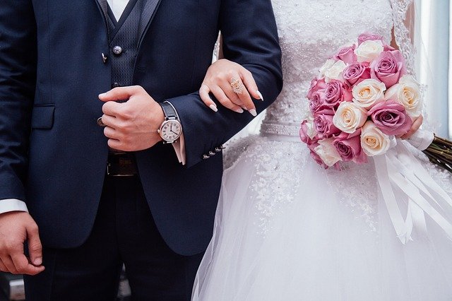 Pernikahan, Menikah (pixabay)