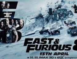 Jadwal Acara Televisi GTV Hari Ini Minggu 13 Juni 2021, Ada Film Fast Furious