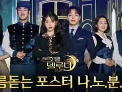 Jadwal Acara Televisi NET TV Hari Ini Selasa 15 Juni 2021, Ada Drama Korea Keren