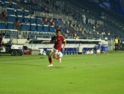 Jadwal Lengkap Timnas Indonesia di Kualifikasi Piala AFC U-23
