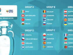 Jadwal Bola Malam ini Siaran Langsung Euro 2020 Live TV RCTI, iNews: Spanyol vs Swedia, Hungaria vs Portugal