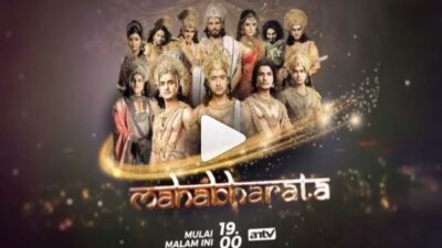Link Live Streaming ANTV Mahabharata Malam ini Sedang Berlangsung