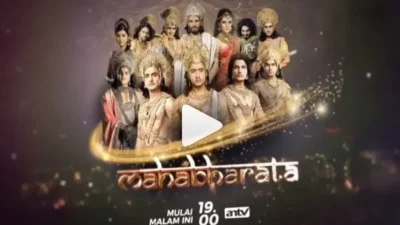 Serial India Mahabharata Kembali Tayang di ANTV, Ini Link Streaming dan Jam Tayangnya