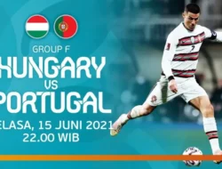 Link Live Streaming Euro 2020 Hungaria vs Portugal Tayang di RCTI dan Mola TV