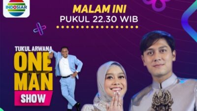 Link Live Streaming One Man Show Spesial Lesti & Rizky Billar Tayang di Indosiar