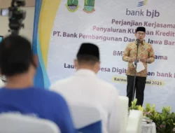 Desa Digital Parakan Binaan Bank BJB Resmi Diluncurkan Ridwan Kamil