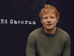 Ed Sheeran Kembali Garap Lagu Baru BTS