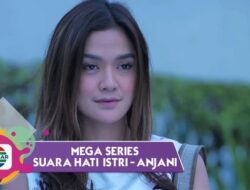 Jadwal Acara TV Televisi Indosiar Hari Ini Minggu 20 Juni 2021, Ada Mega Series Suara Hati Istri Anjani
